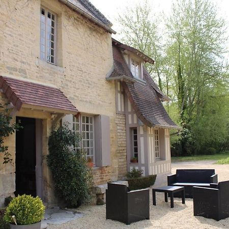 Le Vieux Moulin Villa Thaon Luaran gambar