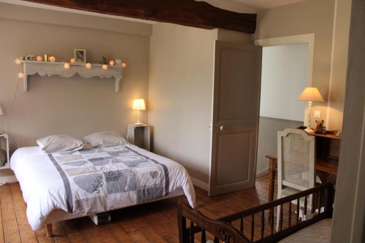 Le Vieux Moulin Villa Thaon Luaran gambar