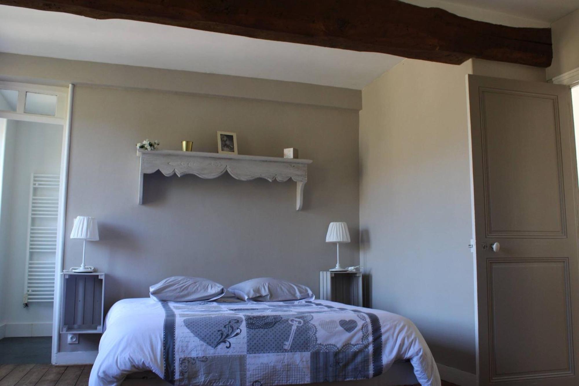 Le Vieux Moulin Villa Thaon Luaran gambar